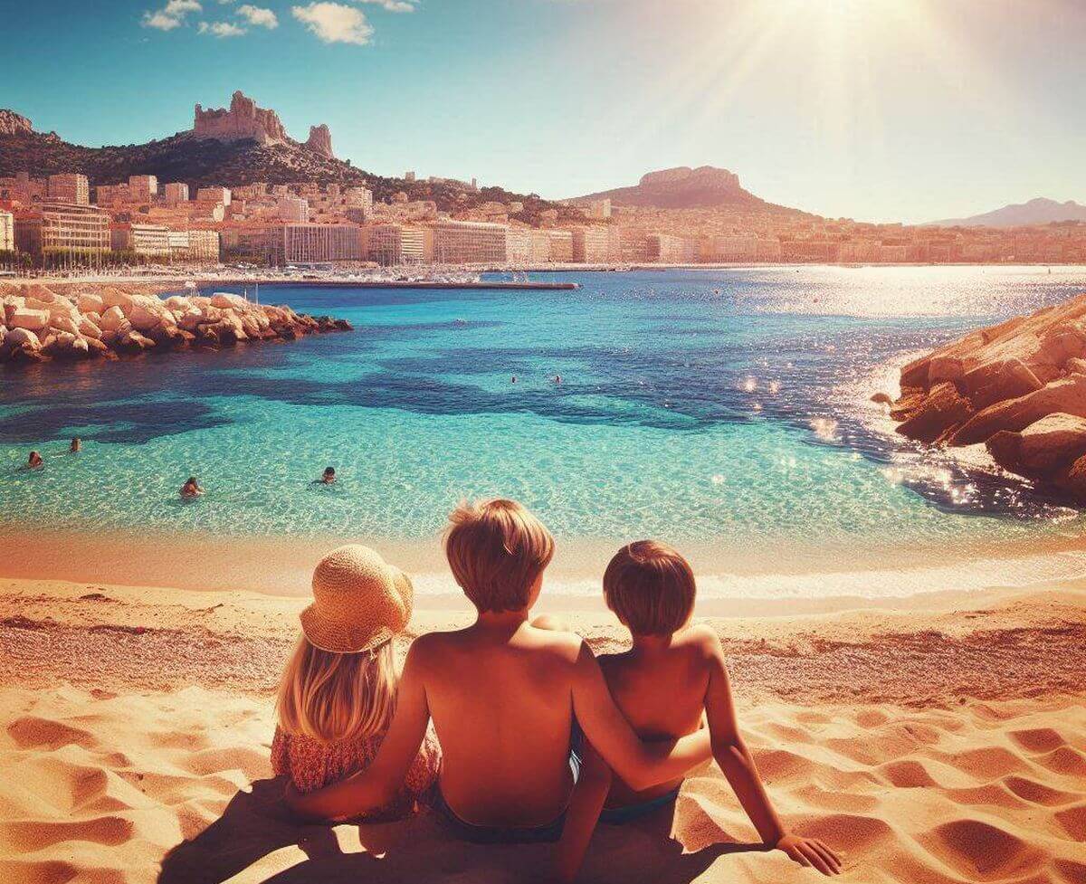 Les meilleures destinations pour voyager en juillet en France