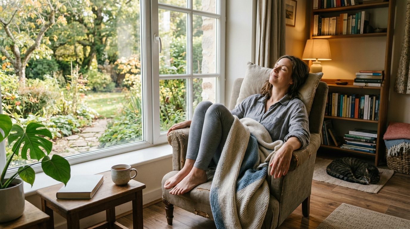 Comment profiter pleinement de vos week-ends en ne faisant rien
