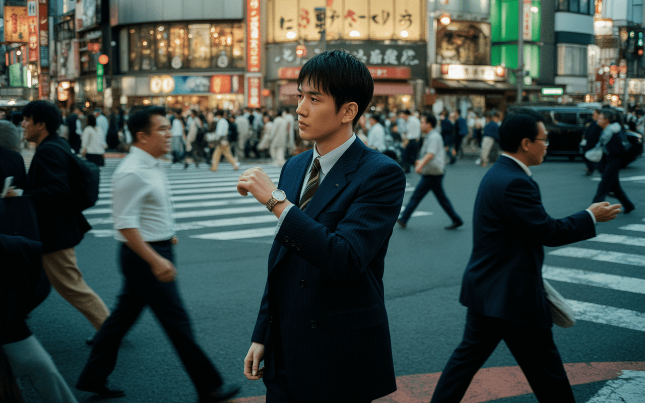 Découvrez l&rsquo;heure locale au Japon en un clin d&rsquo;œil : tout savoir sur le fuseau horaire japonais