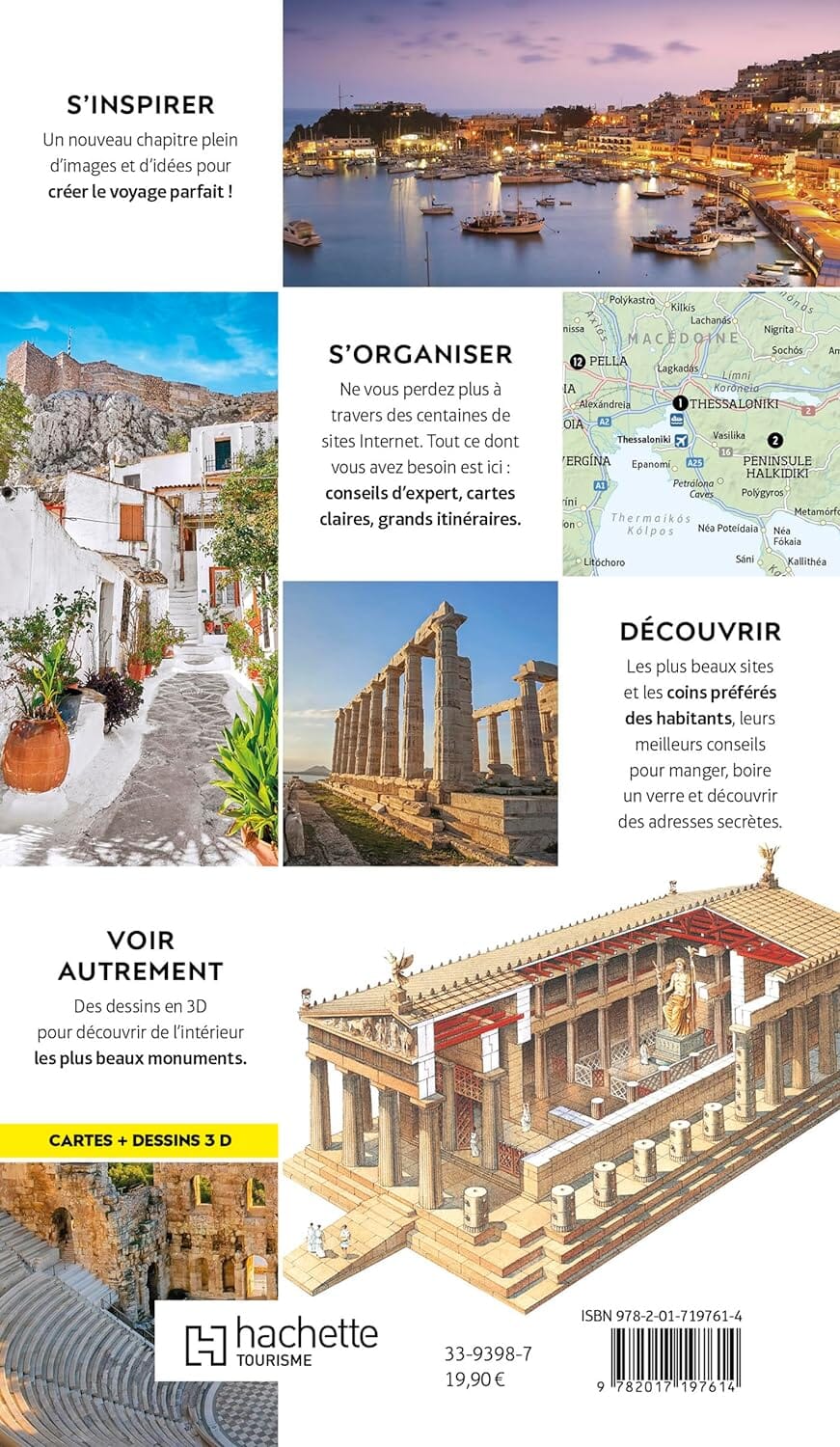 Guide de voyage en Grèce : Que voir et faire en février sous des températures agréables !