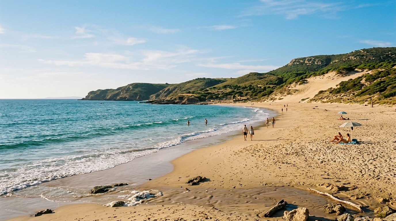 Les plus belles plages de Séville : un havre de paix en Espagne