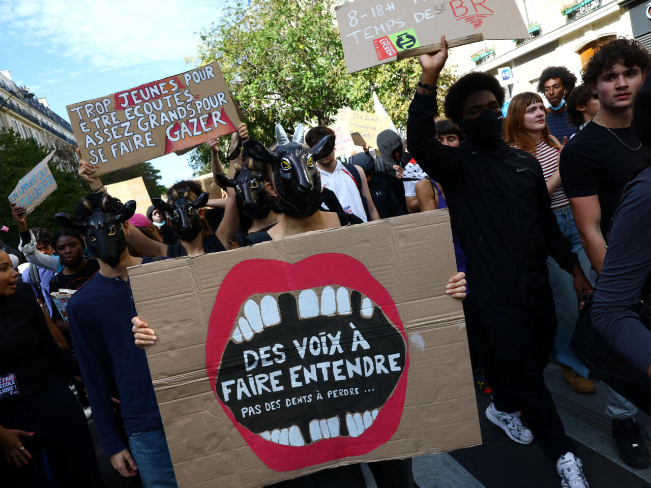 Manifestation du 18 septembre 2025 : le récit d&rsquo;une journée nationale très suivie