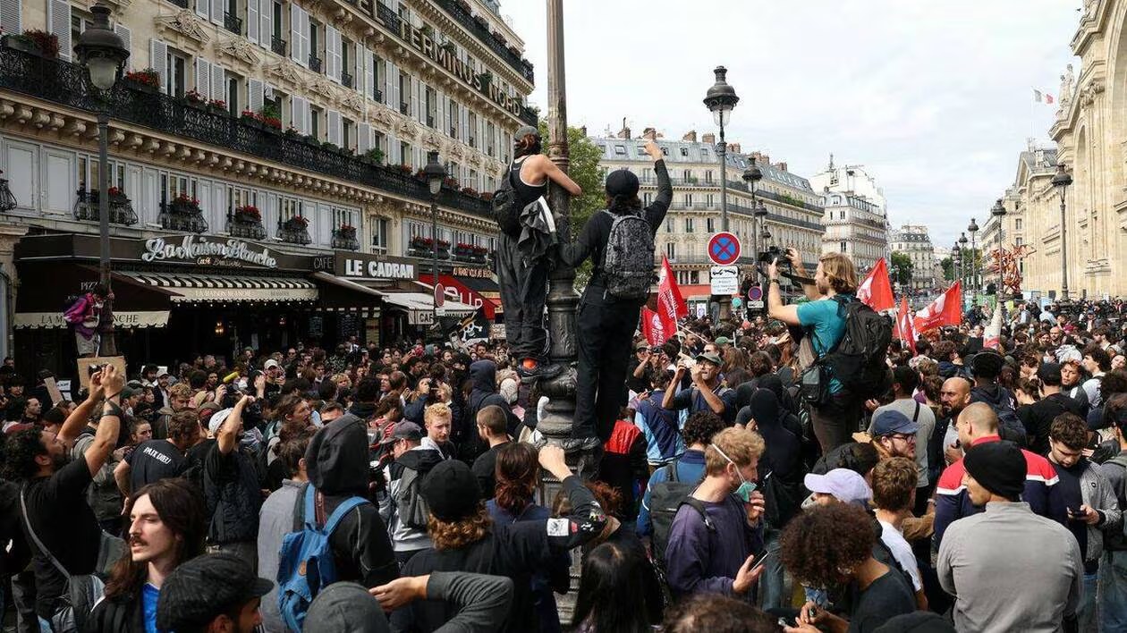 Manifestation 10 septembre 2025 : blocages, chiffres et suites du mouvement Bloquons tout