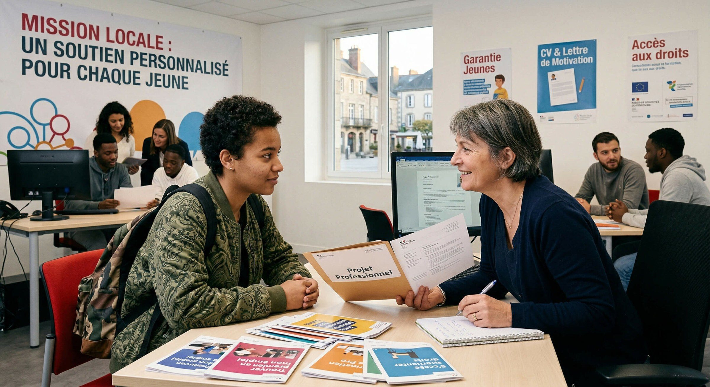 Mission locale inscription : comment s’inscrire, avec quels papiers et pour quel accompagnement