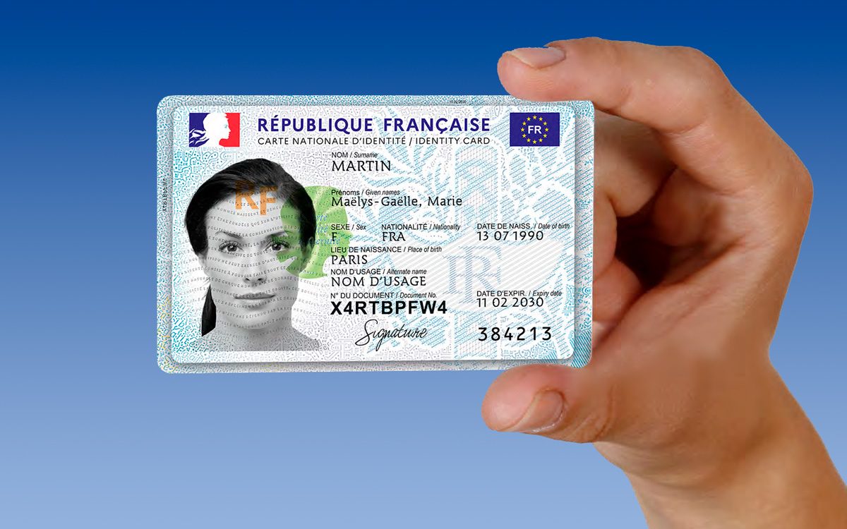 Carte identité perdue : déclaration, documents et nouveau titre