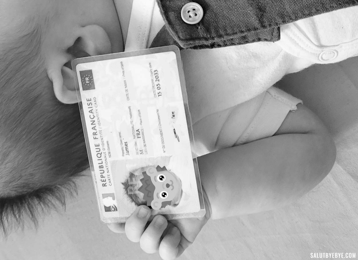 Carte d’identité bébé : démarches, documents et cas particuliers