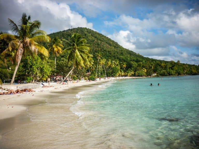 Les plus belles plages naturistes de Martinique : notre top 5