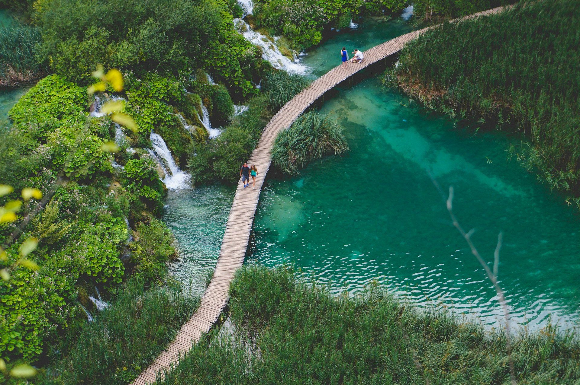 Les meilleurs activités à faire autour des lacs de Plitvice